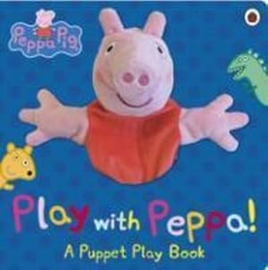 Immagine del venditore per Peppa Pig: Play with Peppa Hand Puppet Book venduto da AHA-BUCH GmbH