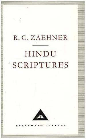 Bild des Verkufers fr Hindu Scriptures zum Verkauf von AHA-BUCH GmbH