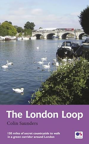 Imagen del vendedor de The London Loop : Recreational Path Guide a la venta por AHA-BUCH GmbH