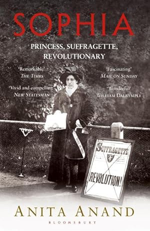 Image du vendeur pour Sophia : Princess, Suffragette, Revolutionary mis en vente par AHA-BUCH GmbH