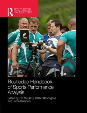 Bild des Verkufers fr Routledge Handbook of Sports Performance Analysis zum Verkauf von AHA-BUCH GmbH