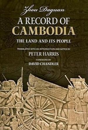 Bild des Verkufers fr A Record of Cambodia : The Land and Its People zum Verkauf von AHA-BUCH GmbH