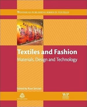 Seller image for Textiles and Fashion : Materials, Design and Technology for sale by AHA-BUCH GmbH