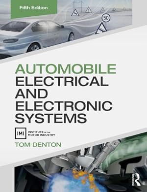 Immagine del venditore per Automobile Electrical and Electronic Systems venduto da AHA-BUCH GmbH