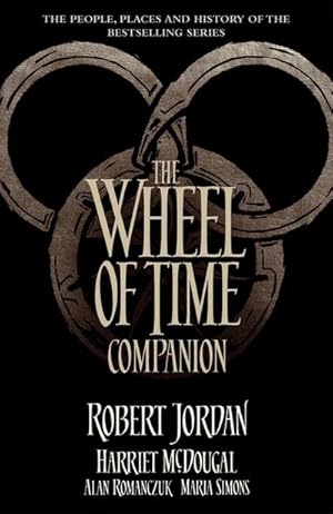 Image du vendeur pour The Wheel of Time Companion mis en vente par AHA-BUCH GmbH