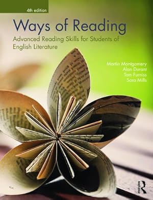Bild des Verkufers fr Ways of Reading : Advanced Reading Skills for Students of English Literature zum Verkauf von AHA-BUCH GmbH