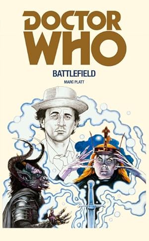 Bild des Verkufers fr Doctor Who: Battlefield zum Verkauf von AHA-BUCH GmbH