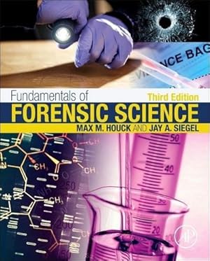 Immagine del venditore per Fundamentals of Forensic Science venduto da AHA-BUCH GmbH