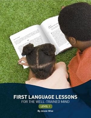 Bild des Verkufers fr First Language Lessons Level 1 : Level 1 zum Verkauf von AHA-BUCH GmbH