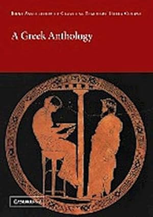 Bild des Verkufers fr A Greek Anthology zum Verkauf von AHA-BUCH GmbH