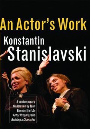 Immagine del venditore per An Actor's Work : A Student's Diary venduto da AHA-BUCH GmbH