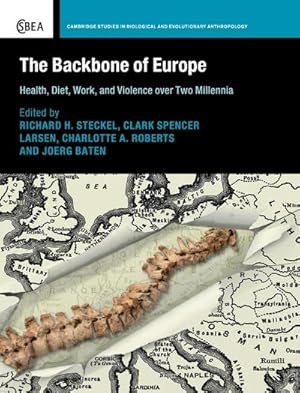 Seller image for The Backbone of Europe for sale by AHA-BUCH GmbH