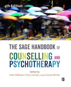 Imagen del vendedor de The SAGE Handbook of Counselling and Psychotherapy a la venta por AHA-BUCH GmbH