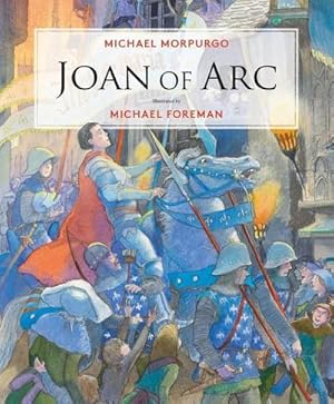 Bild des Verkufers fr Joan of Arc zum Verkauf von AHA-BUCH GmbH