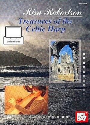 Imagen del vendedor de Robertson, Kim - Treasures Of The Celtic Harp a la venta por AHA-BUCH GmbH