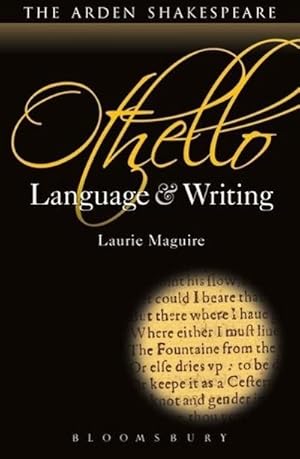 Bild des Verkufers fr Othello: Language & Writing zum Verkauf von AHA-BUCH GmbH