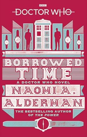 Seller image for Doctor Who: Borrowed Time for sale by AHA-BUCH GmbH