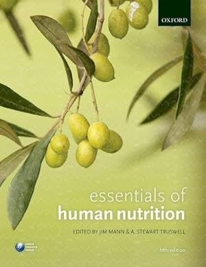 Bild des Verkufers fr Essentials of Human Nutrition zum Verkauf von AHA-BUCH GmbH