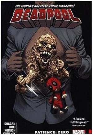 Seller image for Deadpool: World's Greatest Vol. 6 for sale by AHA-BUCH GmbH