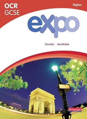 Image du vendeur pour Expo OCR GCSE French Higher Student Book mis en vente par AHA-BUCH GmbH