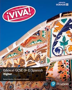Imagen del vendedor de Viva! Edexcel GCSE Spanish Higher Student Book a la venta por AHA-BUCH GmbH