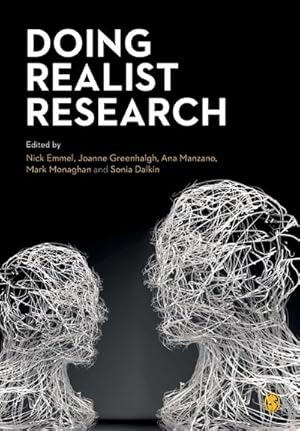 Seller image for Doing Realist Research for sale by AHA-BUCH GmbH