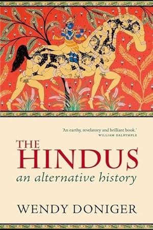 Bild des Verkufers fr The Hindus : An Alternative History zum Verkauf von AHA-BUCH GmbH