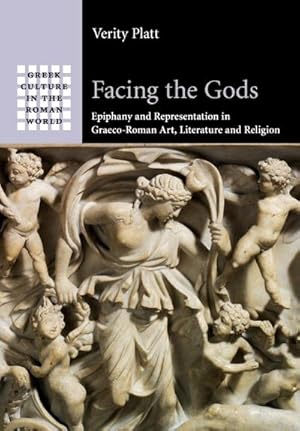 Seller image for Facing the Gods for sale by AHA-BUCH GmbH