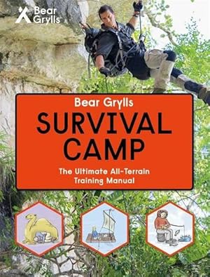 Bild des Verkufers fr Bear Grylls World Adventure Survival Camp zum Verkauf von AHA-BUCH GmbH