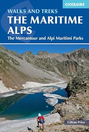 Bild des Verkufers fr Walks and Treks in the Maritime Alps : The Mercantour and Alpi Marittime Parks zum Verkauf von AHA-BUCH GmbH