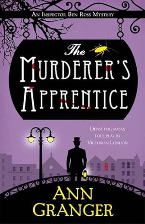 Seller image for The Murderer's Apprentice : Inspector Ben Ross Mystery 7 for sale by AHA-BUCH GmbH