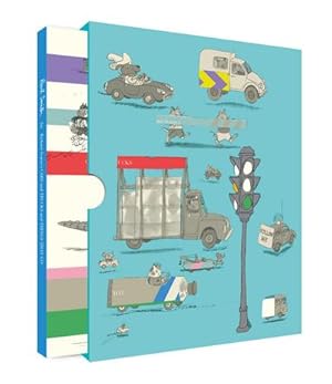 Seller image for Paul Smith for Richard Scarry's Cars and Trucks and Things That Go slipcased edition for sale by AHA-BUCH GmbH