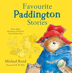 Seller image for Favourite Paddington Stories for sale by AHA-BUCH GmbH