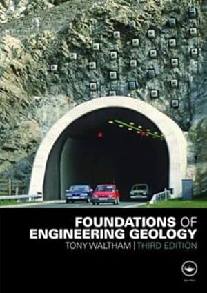 Imagen del vendedor de Foundations of Engineering Geology a la venta por AHA-BUCH GmbH