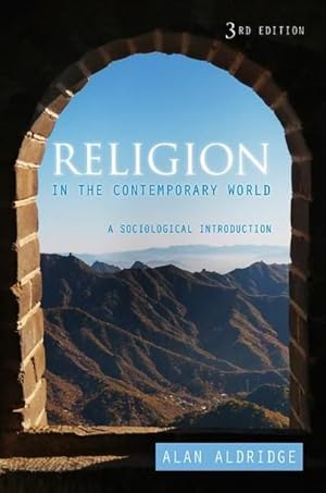 Bild des Verkufers fr Religion in the Contemporary World : A Sociological Introduction zum Verkauf von AHA-BUCH GmbH