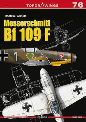 Bild des Verkufers fr Messerschmitt Bf 109 F zum Verkauf von AHA-BUCH GmbH