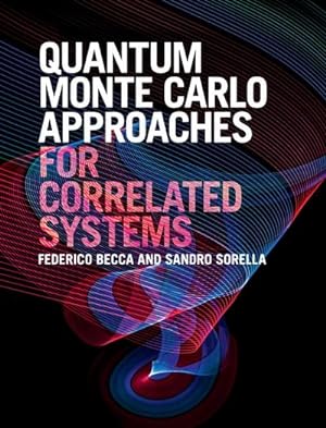 Immagine del venditore per Quantum Monte Carlo Approaches for Correlated Systems venduto da AHA-BUCH GmbH