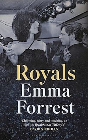 Seller image for Royals : The Autumn Radio 2 Book Club Pick for sale by AHA-BUCH GmbH