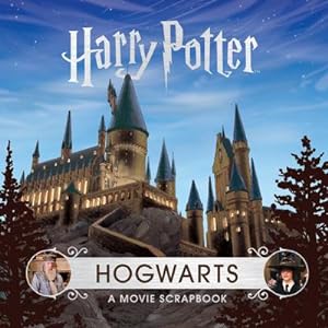 Bild des Verkufers fr Harry Potter - Hogwarts : A Movie Scrapbook zum Verkauf von AHA-BUCH GmbH