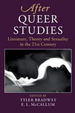 Image du vendeur pour After Queer Studies : Literature, Theory and Sexuality in the 21st Century mis en vente par AHA-BUCH GmbH