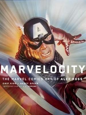 Immagine del venditore per Marvelocity: The Marvel Comics Art of Alex Ross venduto da AHA-BUCH GmbH