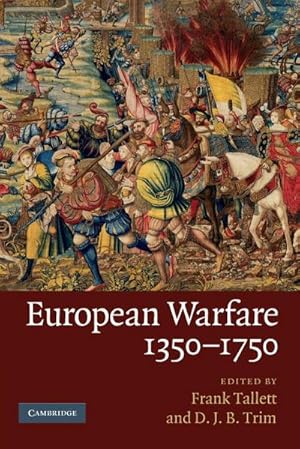 Immagine del venditore per European Warfare, 1350-1750 venduto da AHA-BUCH GmbH