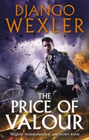 Imagen del vendedor de The Price of Valour a la venta por AHA-BUCH GmbH