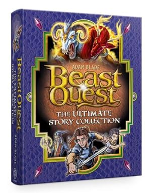 Bild des Verkufers fr Beast Quest: The Ultimate Story Collection zum Verkauf von AHA-BUCH GmbH
