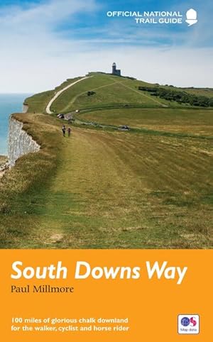 Bild des Verkufers fr South Downs Way : National Trail Guide zum Verkauf von AHA-BUCH GmbH