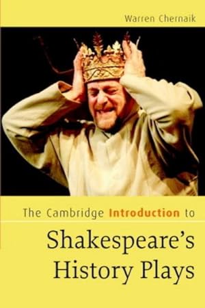 Seller image for The Cambridge Introduction to Shakespeare's History Plays for sale by AHA-BUCH GmbH