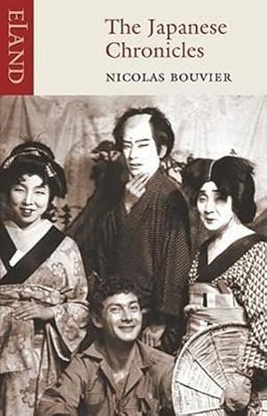 Seller image for The Japanese Chronicles for sale by AHA-BUCH GmbH