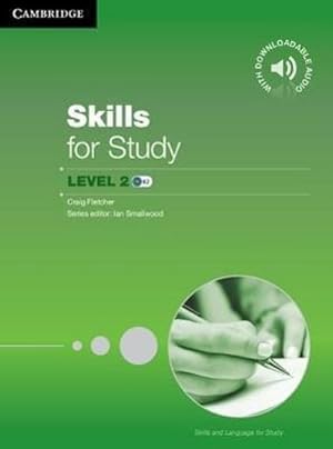 Image du vendeur pour Skills for Study Student's Book with Downloadable Audio Stud mis en vente par AHA-BUCH GmbH