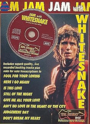 Image du vendeur pour Jam With Whitesnake mis en vente par AHA-BUCH GmbH
