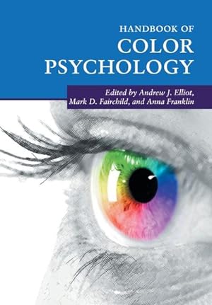 Bild des Verkufers fr Handbook of Color Psychology zum Verkauf von AHA-BUCH GmbH